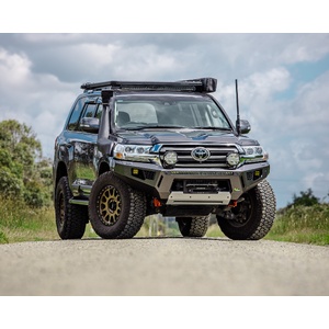 Ironman 4x4 Raid Bull Bar to suit Toyota Landcruiser 200 Series 2015 - 2022
