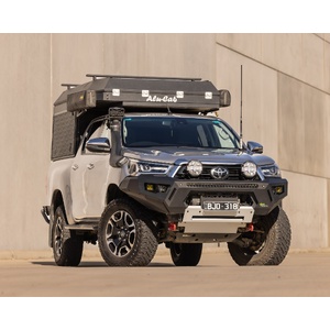 Ironman 4x4 Raid Bull Bar to suit Toyota Hilux N80 2020 - 2025