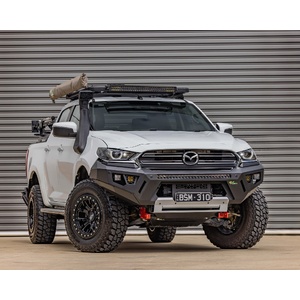 Ironman 4x4 Raid Bull Bar to suit Mazda BT-50 2020 - 2024