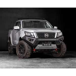 Ironman 4x4 Raid Bull Bar to suit Nissan Navara D23 2021 - Onwards