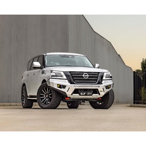 Ironman 4x4 Raid Bull Bar to suit Nissan Patrol Y62 2020 - Onwards