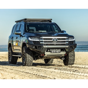 Ironman 4x4 Raid Bull Bar to suit Toyota Landcruiser 300 Series 2022 - Onwards