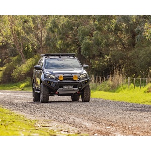 Ironman 4x4 Raid Bull Bar to suit Isuzu MU-X 2021 - 2024
