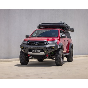 Ironman 4x4 Raid Bull Bar to suit Toyota Hilux Rogue N80 2022 - 2025