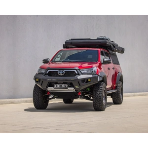Ironman 4x4 Raid Bull Bar to suit Toyota Hilux Rogue N80 2022 - 2025