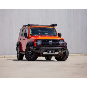 Ironman 4x4 Raid Bull Bar to suit GWM Tank 300 2023 - Onwards