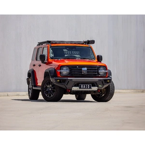 Ironman 4x4 Raid Bull Bar to suit GWM Tank 300 2023 - Onwards