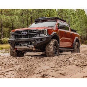 Ironman 4x4 Raid Bull Bar to suit Ford Ranger/Everest 2022 - Onwards