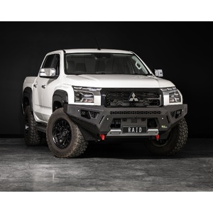Ironman 4x4 Raid Bull Bar to suit Mitsubishi Triton MV 2024 - Onwards