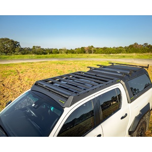 Ironman 4x4 Raid Roof Rack to suit Toyota Hilux 2015 - 2025