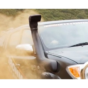 Ironman 4x4 AirForce Snorkel to suit Toyota Hilux N70 2004 - 2015