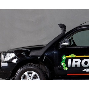 Ironman 4x4 AirForce Snorkel to suit Nissan Navara D40 / Pathfinder 2005 - 2013