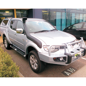 Ironman 4x4 AirForce Snorkel to suit Mitsubishi Triton ML/MN 2006 - 2015