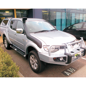 Ironman 4x4 AirForce Snorkel to suit Mitsubishi Triton ML/MN 2006 - 2015
