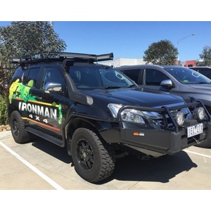 Ironman 4x4 AirForce Snorkel to suit Isuzu D-Max / MU-X 2012 - 2020