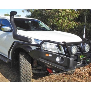 Ironman 4x4 AirForce Snorkel to suit Nissan Navara NP300 2015 - Onwards