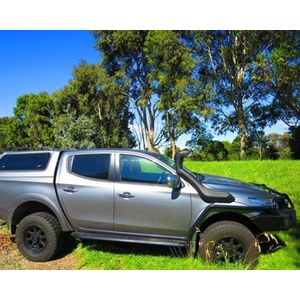 Ironman 4x4 AirForce Snorkel to suit Mitsubishi Triton MQ 2015 - 2019