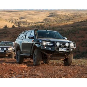 Ironman 4x4 AirForce Snorkel to suit Toyota Hilux N80 2015 - 2025