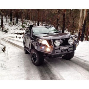 Ironman 4x4 AirForce Snorkel to suit Toyota Prado 150 Series 2017 - 2024