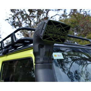 Ironman 4x4 AirForce Snorkel to suit Suzuki Jimny 2018 - Onwards