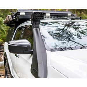 Ironman 4x4 AirForce Snorkel to suit Isuzu D-Max / MU-X 2020 - 2024