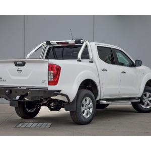 Ironman 4x4 Rear Protection Tow Bar to suit Nissan Navara NP300 2015 - 2024