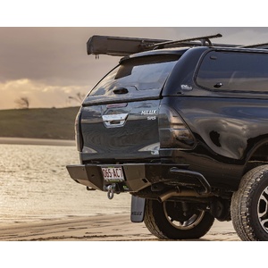 Ironman 4x4 Rear Protection Tow Bar to suit Toyota Hilux N80 2020 - 2025