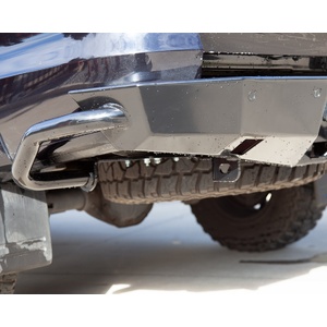 Ironman 4x4 Rear Protection Tow Bar to suit Volkswagen Amarok 2010 - 2022