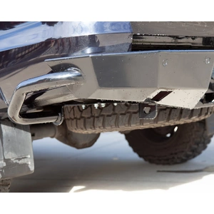 Ironman 4x4 Rear Protection Tow Bar to suit Volkswagen Amarok 2010 - 2022