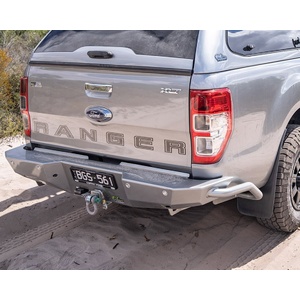 Ironman 4x4 Rear Protection Tow Bar to suit Ford Ranger PX 2011 - 2022