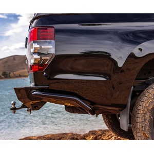 Ironman 4x4 Rear Protection Tow Bar to suit Mitsubishi Triton MR 2019 - 2024 (GLS)