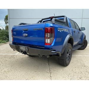 Ironman 4x4 Rear Protection Tow Bar to suit Ford Ranger Raptor 2019 - 2023