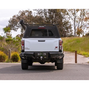 Ironman 4x4 Rear Protection Tow Bar to suit Isuzu D-Max 2019 - 2024