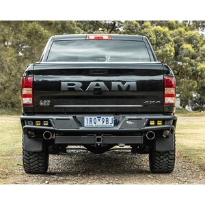 Ironman 4x4 Rear Protection Tow Bar to suit Ram 1500 DS 2014 - 2024