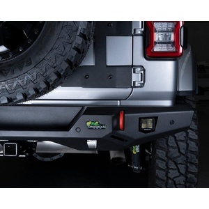 Ironman 4x4 Rear Protection Tow Bar to suit Jeep Wrangler JL 2018 - Onwards