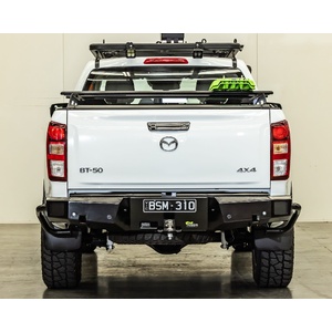 Ironman 4x4 Rear Protection Tow Bar to suit Mazda BT-50 2020 - 2025