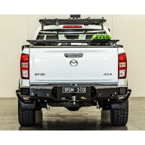 Ironman 4x4 Rear Protection Tow Bar to suit Mazda BT-50 2020 - 2025