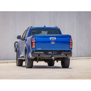 Ironman 4x4 Rear Protection Tow Bar to suit GWM Cannon 2020 - 2024