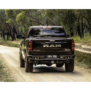 Ironman 4x4 Rear Protection Tow Bar to suit Ram 1500 DT 2018 - 2024