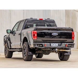 Ironman 4x4 Rear Protection Tow Bar to suit Ford F-150 2015 - 2024
