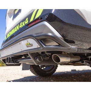 Ironman 4x4 Rear Protection Tow Bar to suit Toyota Rav4 2019 - Onwards