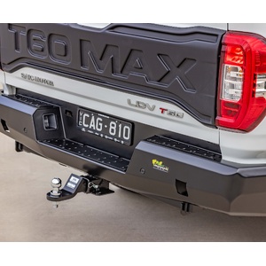 Ironman 4x4 Rear Protection Tow Bar to suit LDV T60 2021 - Onwards