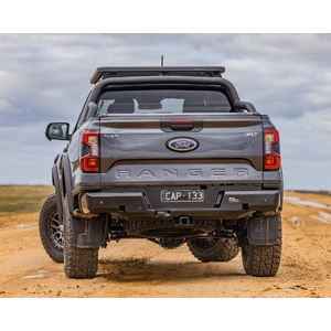 Ironman 4x4 Rear Protection Tow Bar to suit Ford Ranger 2022 - Onwards