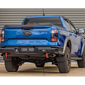 Ironman 4x4 Rear Protection Tow Bar to suit Ford Ranger Raptor 2022 - Onwards