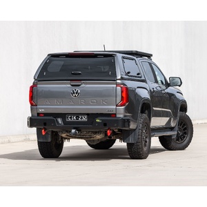 Ironman 4x4 Rear Protection Tow Bar to suit Volkswagen Amarok 2023 - Onwards