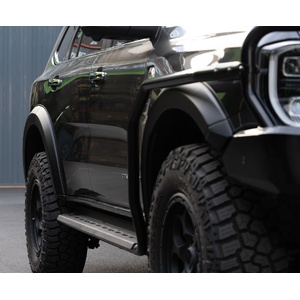 Ironman 4x4 Side Steps & Rails to suit Ford Everest 2015 - 2022