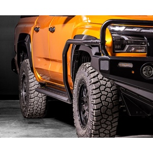 Ironman 4x4 Side Steps & Rails to suit Mitsubishi Triton MV 2024 - Onwards