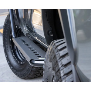 Ironman 4x4 Premium Side Steps & Rails to suit Mitsubishi Triton MV 2024 - Onwards