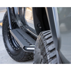 Ironman 4x4 Premium Side Steps & Rails to suit Toyota Prado 250 Series 2024 - Onwards