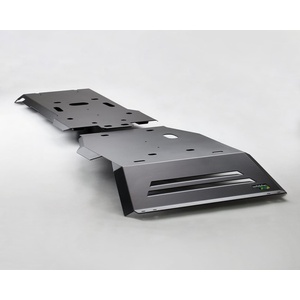Ironman 4x4 Underbody Protection Plates to suit Nissan Navara NP300 2015 - Onwards